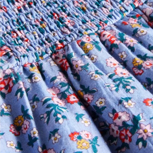 Baby Boden Printed Woven Dress - Picture 3 of 8